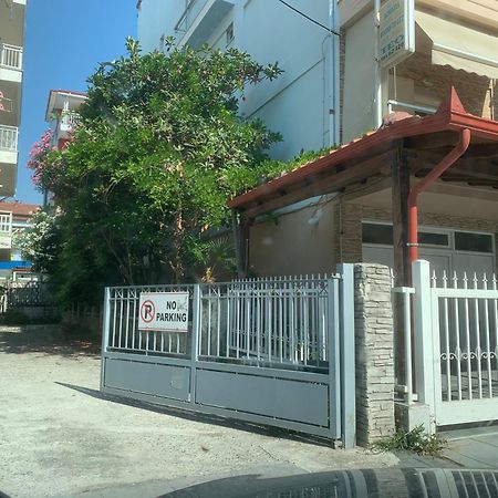 New Zeusplace Apartment With Private Parking Paralia Katerini Exterior photo