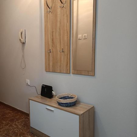 New Zeusplace Apartment With Private Parking Paralia Katerini Exterior photo