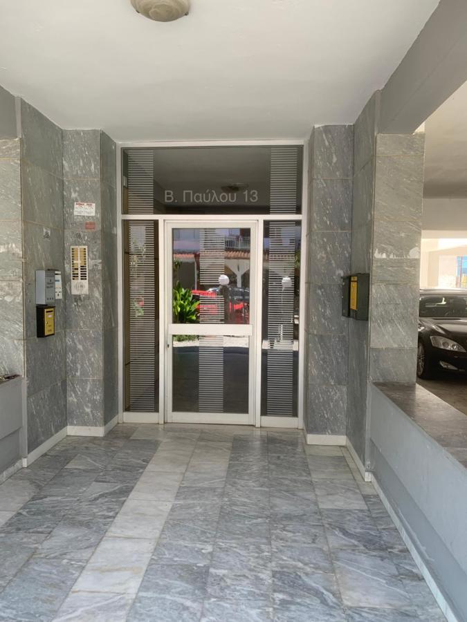 New Zeusplace Apartment With Private Parking Paralia Katerini Exterior photo