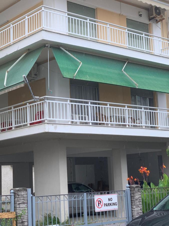New Zeusplace Apartment With Private Parking Paralia Katerini Exterior photo