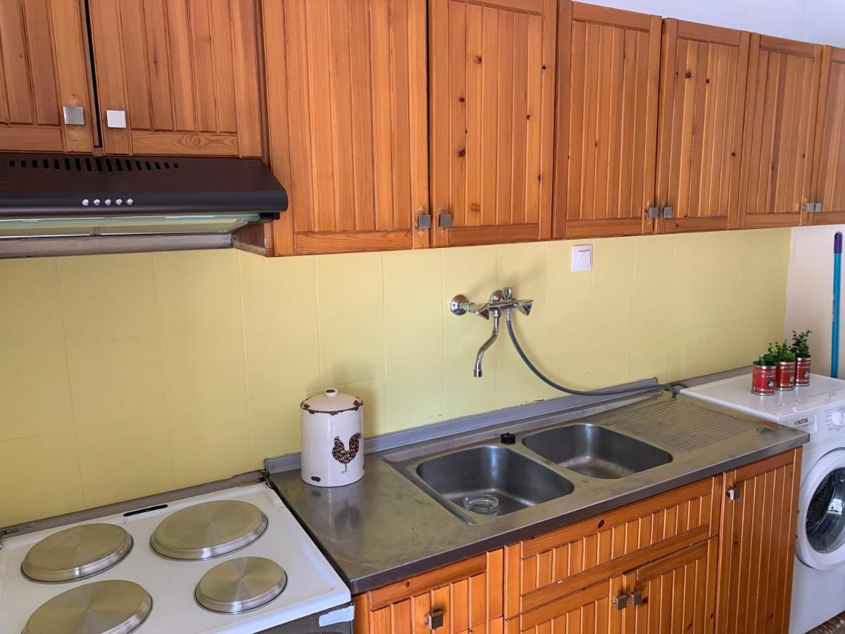 New Zeusplace Apartment With Private Parking Paralia Katerini Exterior photo
