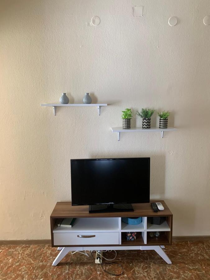 New Zeusplace Apartment With Private Parking Paralia Katerini Exterior photo