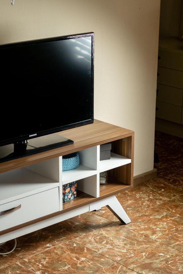 New Zeusplace Apartment With Private Parking Paralia Katerini Exterior photo