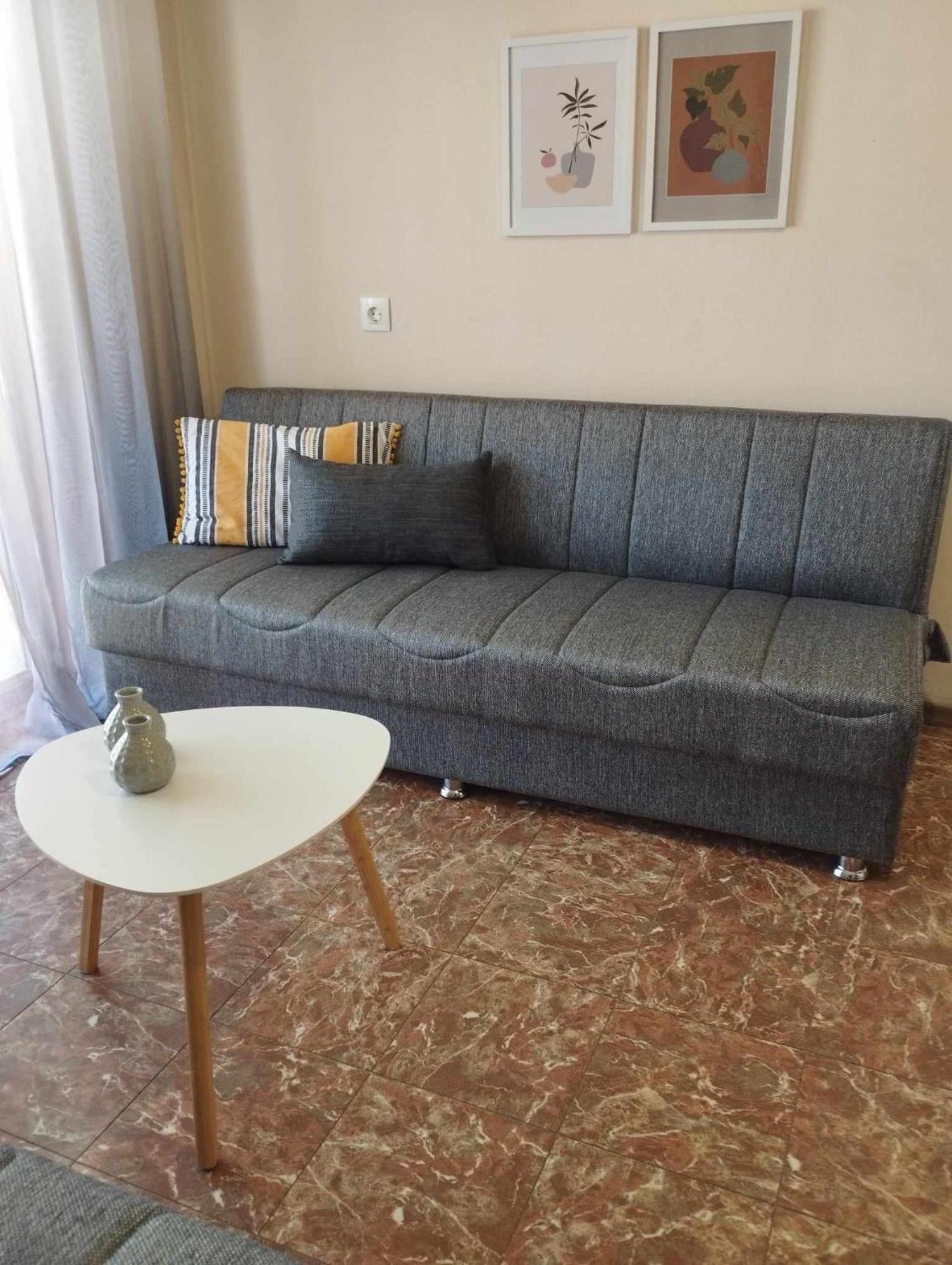 New Zeusplace Apartment With Private Parking Paralia Katerini Exterior photo